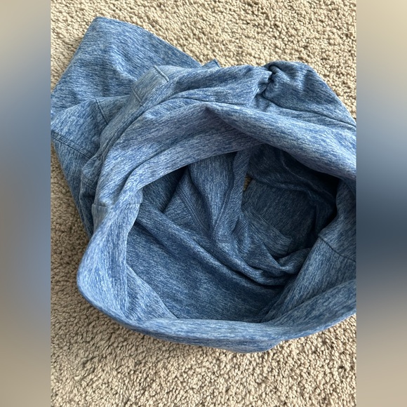 Bombshell sportswear POCKET POP SHORTS sky blue - Picture 8 of 8